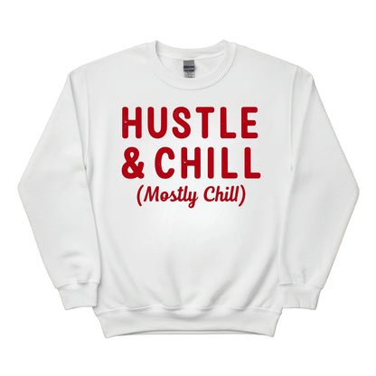 Peace & Hope Christmas Sweatshirt - PW227