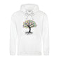 Tree of Life Harmony Art Style Pride Month Unisex Hoodie