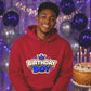 Trendy Birthday Boy Happy Birthday hoodie