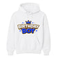 Trendy Birthday Boy Happy Birthday hoodie
