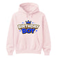Trendy Birthday Boy Happy Birthday hoodie