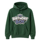 Trendy Birthday Boy Happy Birthday hoodie