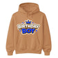 Trendy Birthday Boy Happy Birthday hoodie