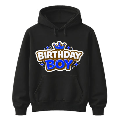 Trendy Birthday Boy Happy Birthday hoodie