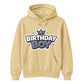 Trendy Birthday Boy Happy Birthday hoodie
