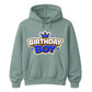 Trendy Birthday Boy Happy Birthday hoodie