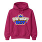 Trendy Birthday Boy Happy Birthday hoodie