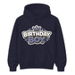 Trendy Birthday Boy Happy Birthday hoodie