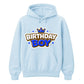 Trendy Birthday Boy Happy Birthday hoodie