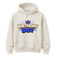 Trendy Birthday Boy Happy Birthday hoodie