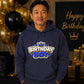 Trendy Birthday Boy Happy Birthday hoodie