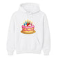 Trendy Birthday Cake Party Happy Birthday sweatshirt