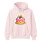 Trendy Birthday Cake Party Happy Birthday sweatshirt