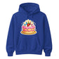 Trendy Birthday Cake Party Happy Birthday sweatshirt