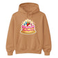 Trendy Birthday Cake Party Happy Birthday sweatshirt