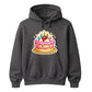 Trendy Birthday Cake Party Happy Birthday sweatshirt