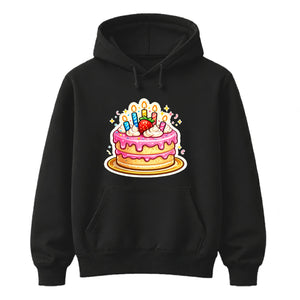 Trendy Birthday Cake Party Happy Birthday sweatshirt