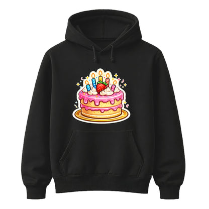 Trendy Birthday Cake Party Happy Birthday sweatshirt