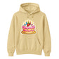 Trendy Birthday Cake Party Happy Birthday sweatshirt