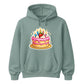 Trendy Birthday Cake Party Happy Birthday sweatshirt