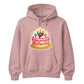 Trendy Birthday Cake Party Happy Birthday sweatshirt