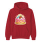 Trendy Birthday Cake Party Happy Birthday sweatshirt