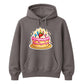 Trendy Birthday Cake Party Happy Birthday sweatshirt