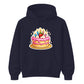 Trendy Birthday Cake Party Happy Birthday sweatshirt