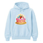 Trendy Birthday Cake Party Happy Birthday sweatshirt