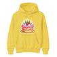 Trendy Birthday Cake Party Happy Birthday sweatshirt