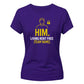 Trendy Rent Free Football Tournament ladies Fit T-Shirt