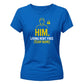Trendy Rent Free Football Tournament ladies Fit T-Shirt