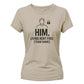Trendy Rent Free Football Tournament ladies Fit T-Shirt