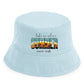 Tropical Sunset Take Me Where Summer Never Ends Summer Kids Hat
