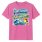 Tropical Waves I Need Vitamin Sea Summer Unisex T-Shirt