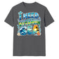 Tropical Waves I Need Vitamin Sea Summer Unisex T-Shirt