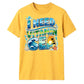 Tropical Waves I Need Vitamin Sea Summer Unisex T-Shirt