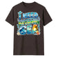 Tropical Waves I Need Vitamin Sea Summer Unisex T-Shirt