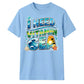 Tropical Waves I Need Vitamin Sea Summer Unisex T-Shirt