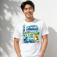Tropical Waves I Need Vitamin Sea Summer Unisex T-Shirt