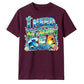 Tropical Waves I Need Vitamin Sea Summer Unisex T-Shirt