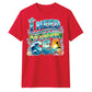 Tropical Waves I Need Vitamin Sea Summer Unisex T-Shirt