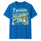 Tropical Waves I Need Vitamin Sea Summer Unisex T-Shirt