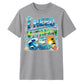 Tropical Waves I Need Vitamin Sea Summer Unisex T-Shirt