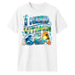 Tropical Waves I Need Vitamin Sea Summer Unisex T-Shirt