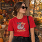 Turkey pumpkin latte fun design Thanksgiving Unisex T-Shirt