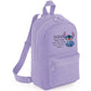 Stitch Bag, Cute Funny Quote Design Bagpack, Lilo & Stitch Lovers Gift For Kids & Teens, 600D Polyester Bag M8405