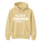 Ultimate procrastination loading Funny Memes Unisex Hoodie