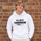 Ultimate procrastination loading Funny Memes Unisex Hoodie