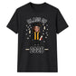 Custom Photo Unisex T-Shirt Class of 2026 Graduation Gift for Him